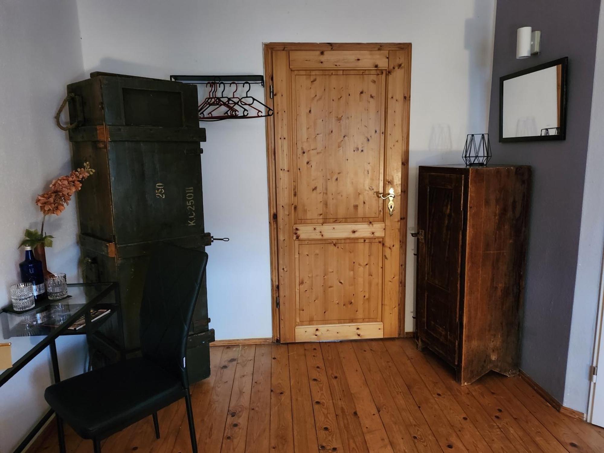 ホテル Schwalbenhof Lommatzsch エクステリア 写真